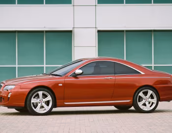 Rover 75 Coupe Concept '2004