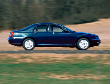 Rover 75 [EU-spec] '1999–2004