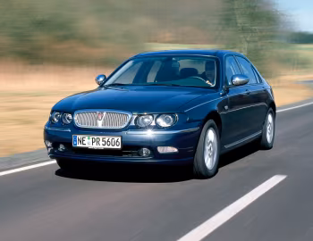 Rover 75 [EU-spec] '1999–2004