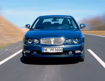 Rover 75 [EU-spec] '1999–2004