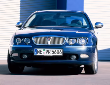 Rover 75 [EU-spec] '1999–2004
