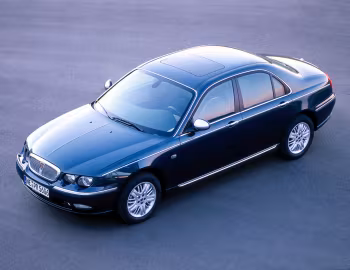 Rover 75 [EU-spec] '1999–2004