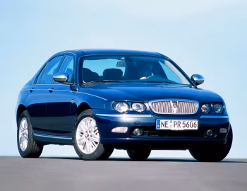 Rover 75 [EU-spec] '1999–2004