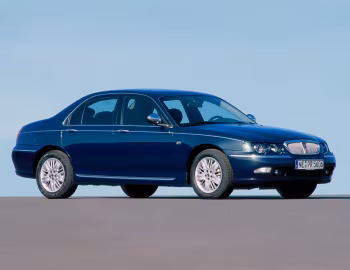Rover 75 [EU-spec] '1999–2004