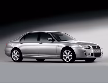 Rover 75 Limousine '2004–05