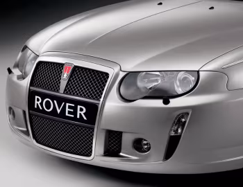Rover 75 Limousine '2004–05