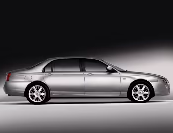 Rover 75 Limousine '2004–05