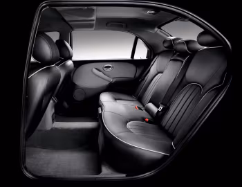 Intérieur Rover 75 Limousine '2004–05