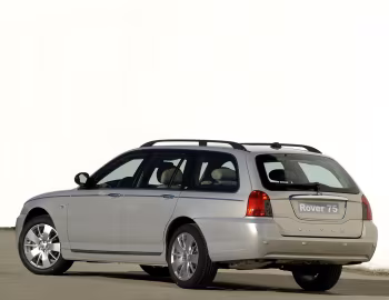 Rover 75 Tourer '2004–05