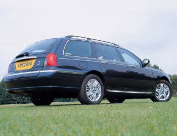 Rover 75 Tourer [UK-spec] '2001–04
