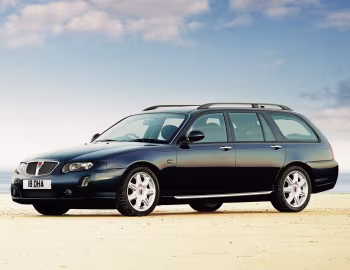 Rover 75 Tourer '2004–05