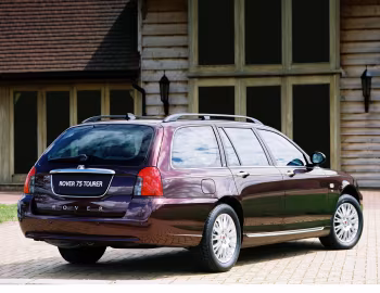 Rover 75 Tourer '2004–05