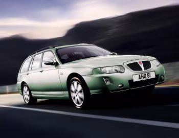 Rover 75 Tourer '2004–05
