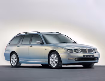 Rover 75 Tourer [UK-spec] '2001–04
