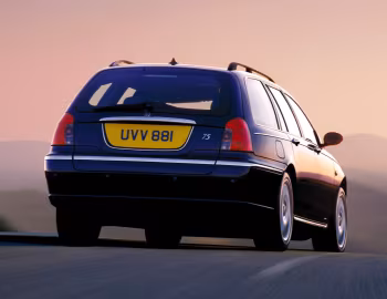 Rover 75 Tourer [UK-spec] '2001–04