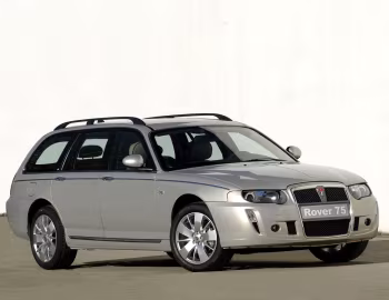 Rover 75 Tourer '2004–05