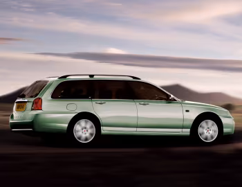 Rover 75 Tourer '2004–05