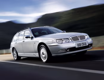 Rover 75 Tourer [UK-spec] '2001–04