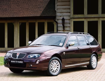 Rover 75 Tourer '2004–05