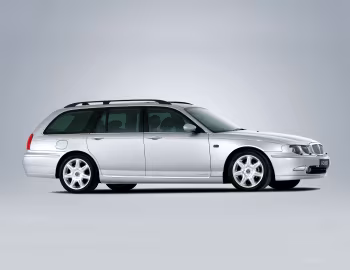 Rover 75 Tourer [UK-spec] '2001–04