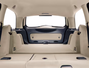Intérieur Rover 75 Tourer [UK-spec] '2001–04