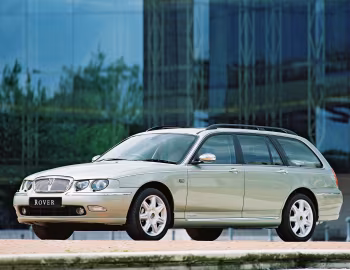 Rover 75 Tourer [UK-spec] '2001–04