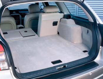 Coffre Rover 75 Tourer [EU-spec] '2001–04