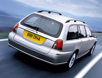 Rover 75 Tourer [UK-spec] '2001–04