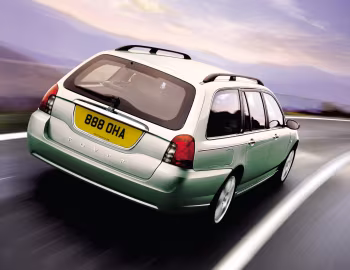Rover 75 Tourer '2004–05
