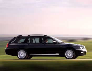 Rover 75 Tourer [UK-spec] '2001–04
