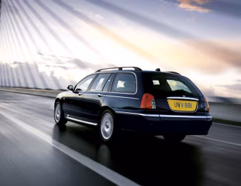 Rover 75 Tourer [UK-spec] '2001–04