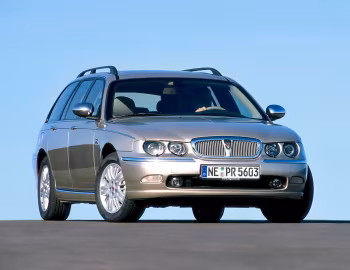 Rover 75 Tourer [EU-spec] '2001–04