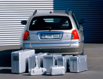 Rover 75 Tourer [EU-spec] '2001–04
