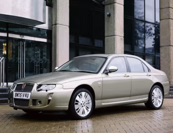 Rover 75 V8 '2004–05