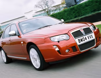 Rover 75 V8 '2004–05