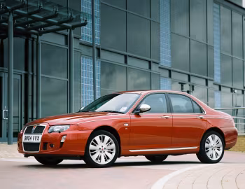 Rover 75 V8 '2004–05