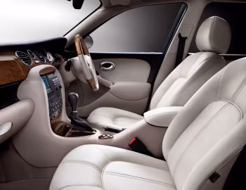 Intérieur Rover 75 V8 '2004–05