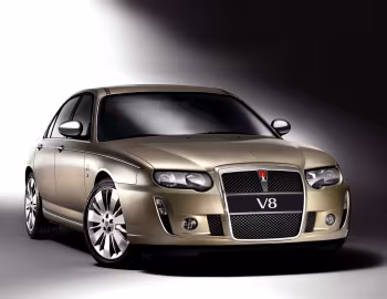 Rover 75 V8 '2004–05
