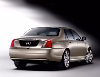 Rover 75 V8 '2004–05