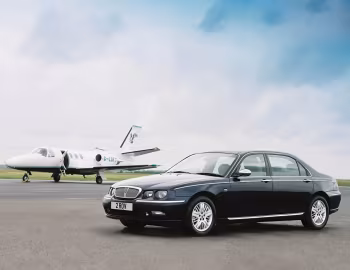 Rover 75 Vanden Plas '2002–03
