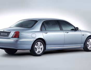 Rover 75 Vanden Plas '2002–03