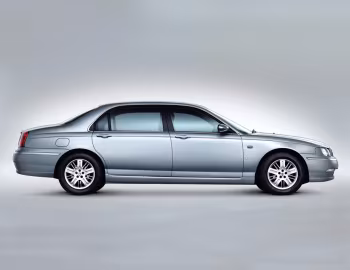Rover 75 Vanden Plas '2002–03