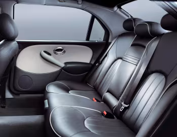 Intérieur Rover 75 Vanden Plas '2002–03