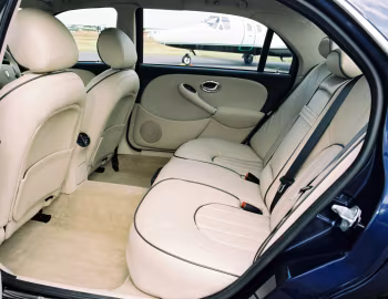 Intérieur Rover 75 Vanden Plas '2002–03