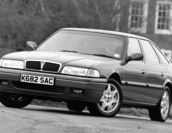 Rover Vitesse '1992–96