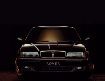 Rover 827 Sterling [UK-spec] '1991–96