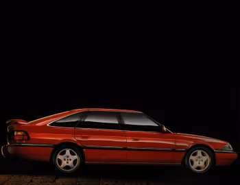 Rover Vitesse Preserial '1991