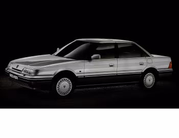 Rover Sterling [UK-spec] '1988–89