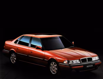 Rover 820 Ti [Worldwide] '1992–96