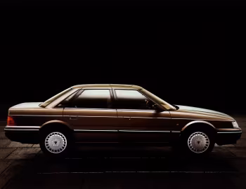 Rover 820 Si [Worldwide] '1986–89